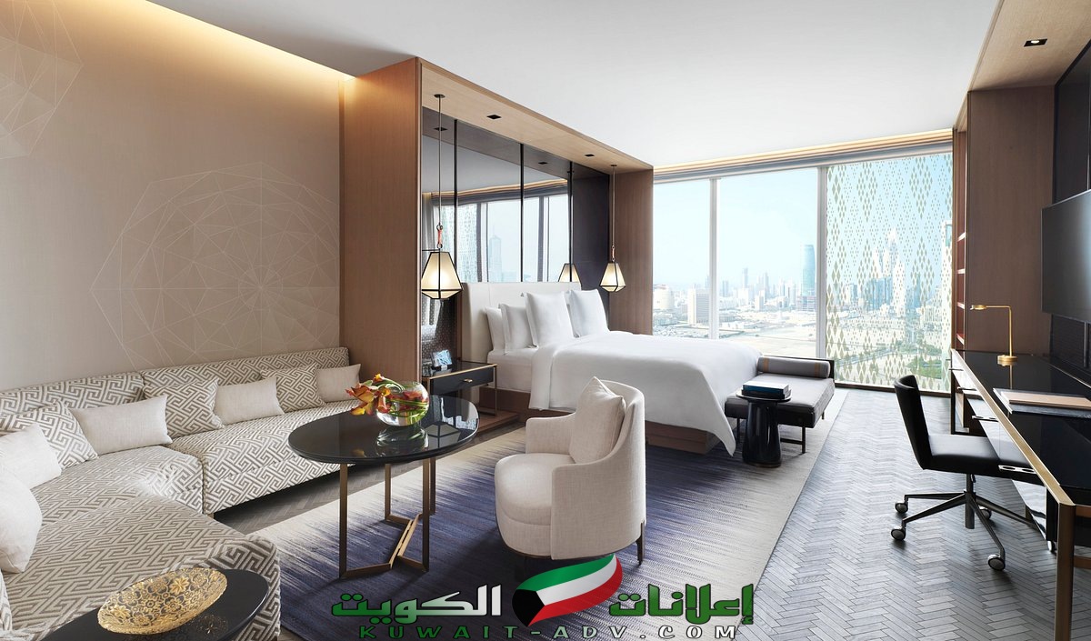 أفضل 5 فنادق رومانسية في الكويت 2024