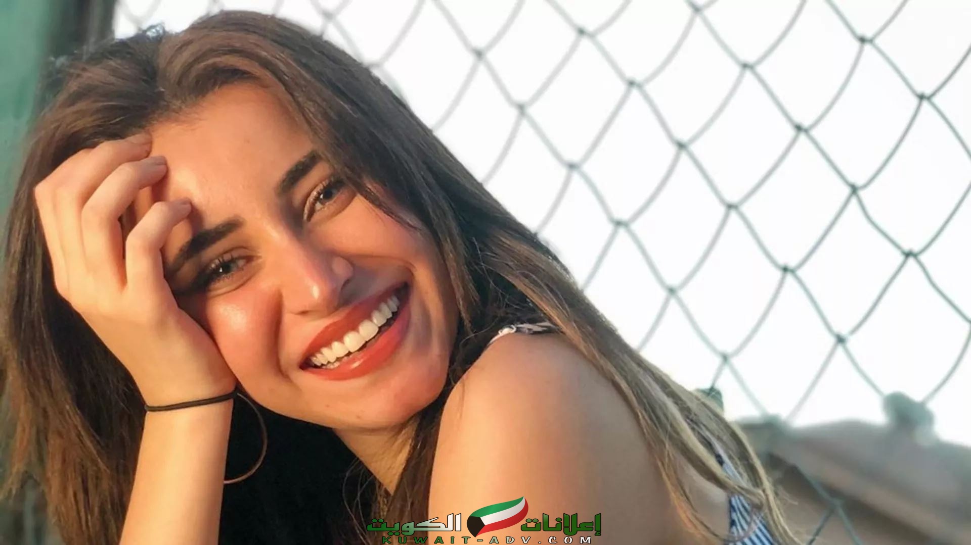 سارة الشامي خطيبة وسام قطب البلوجر الفلسطيني